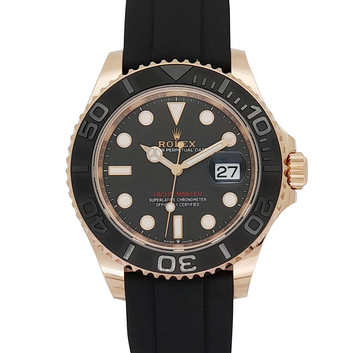 Rolex Yacht-Master 40