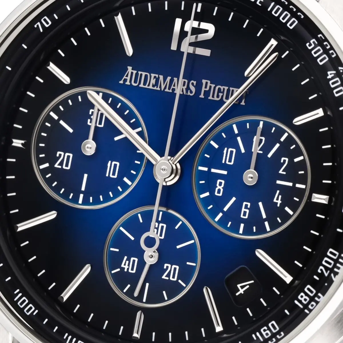 Audemars Piguet Code 11.59 by Audemars Piguet Selfwinding Chronograph