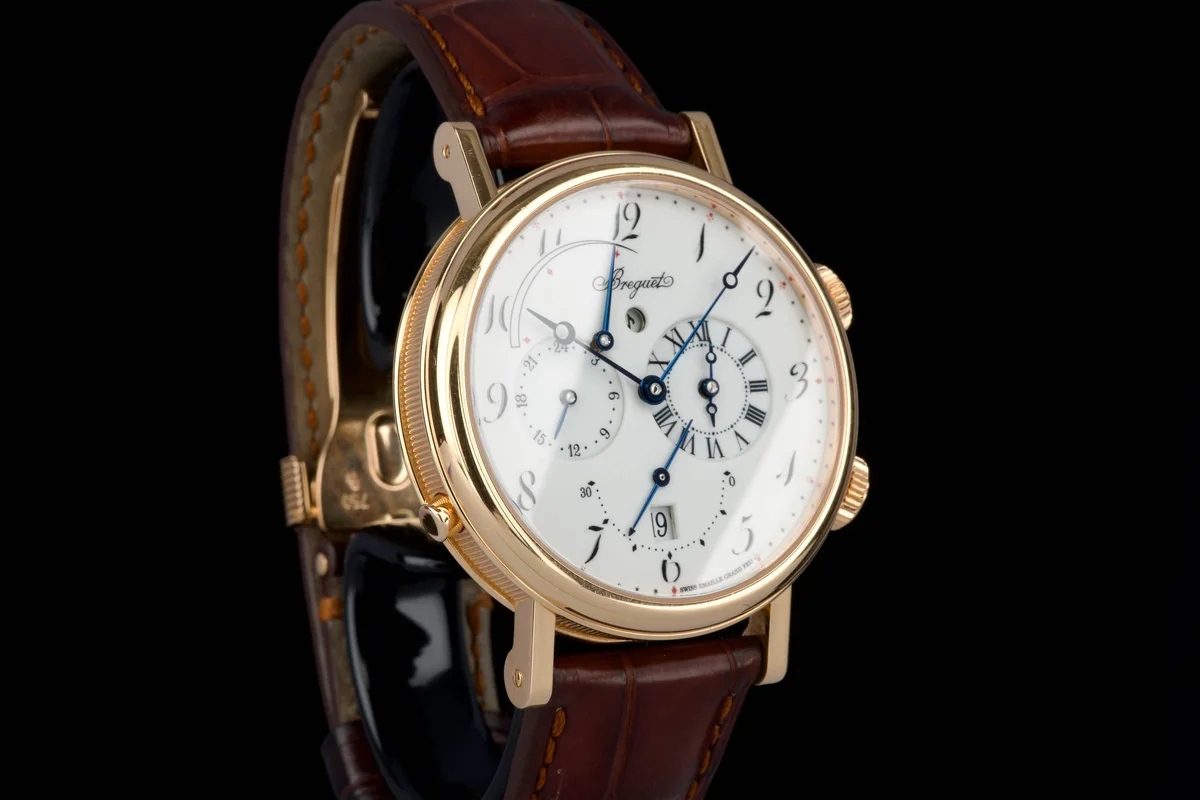 Breguet Classique Le Réveil du Tsar