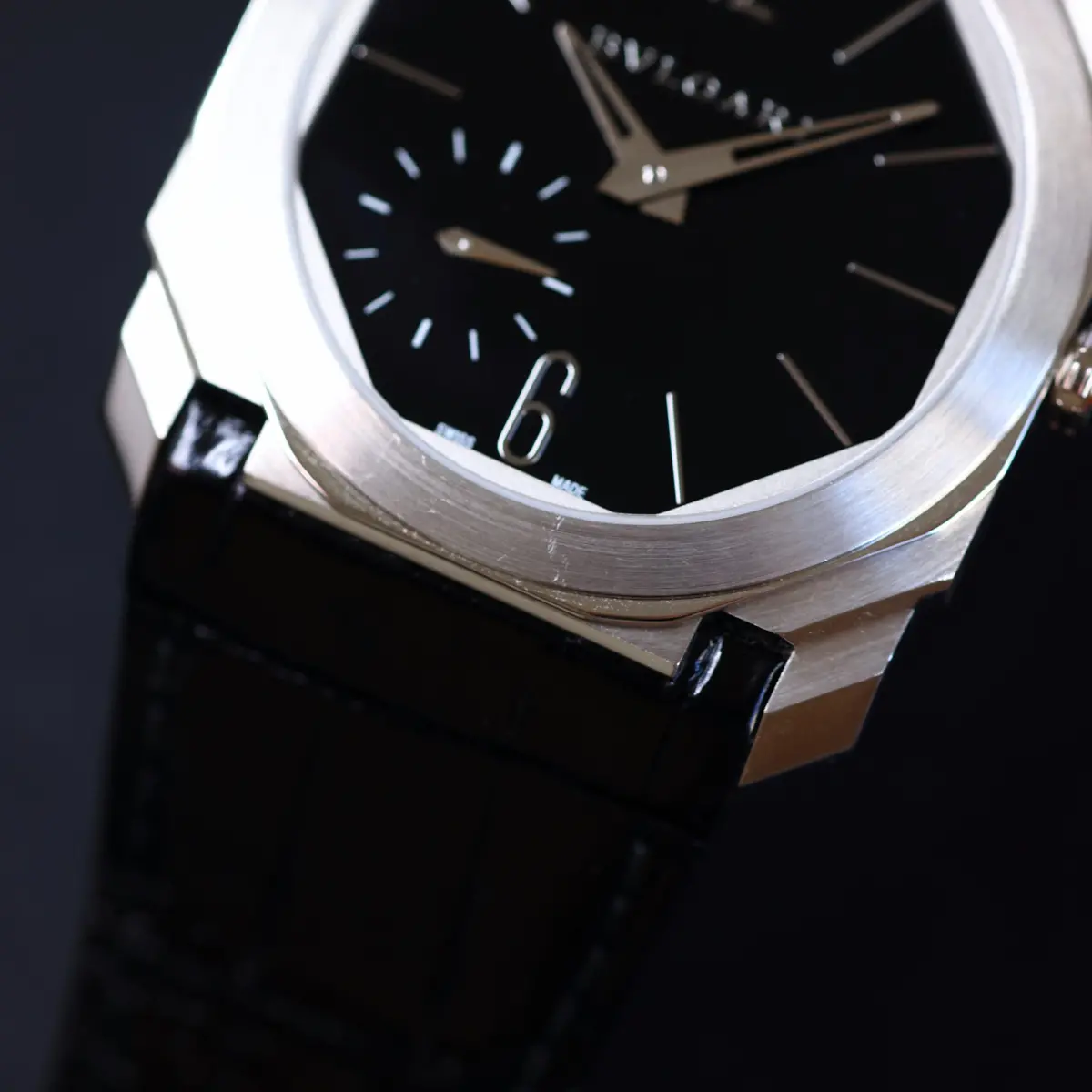 Bvlgari Octo Finissimo