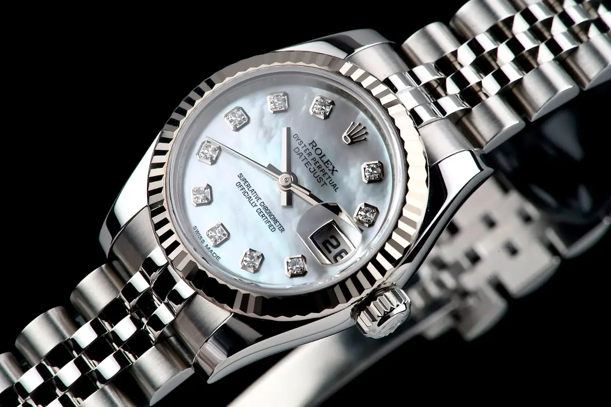 Rolex Lady-Datejust 26
