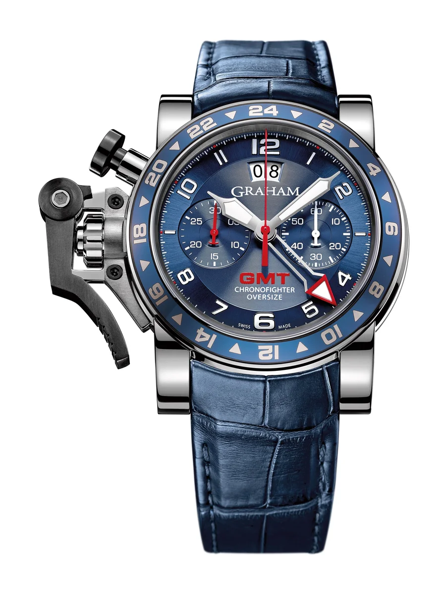 Chronofighter GMT