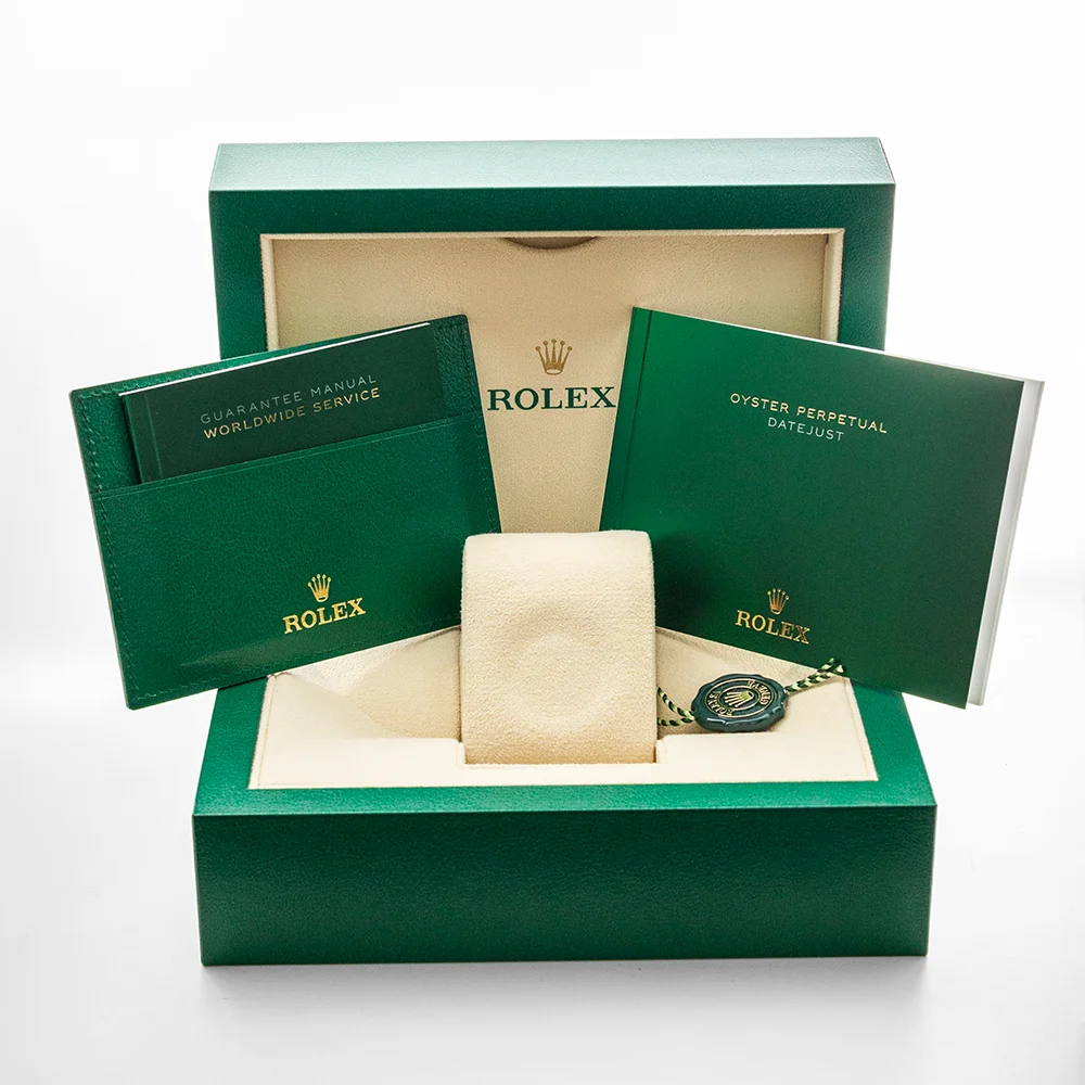 Rolex Datejust 41