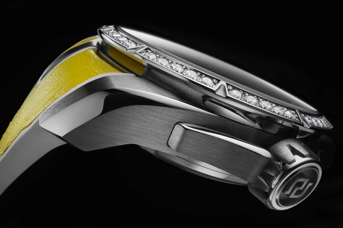 Roger Dubuis Excalibur Blacklight MB