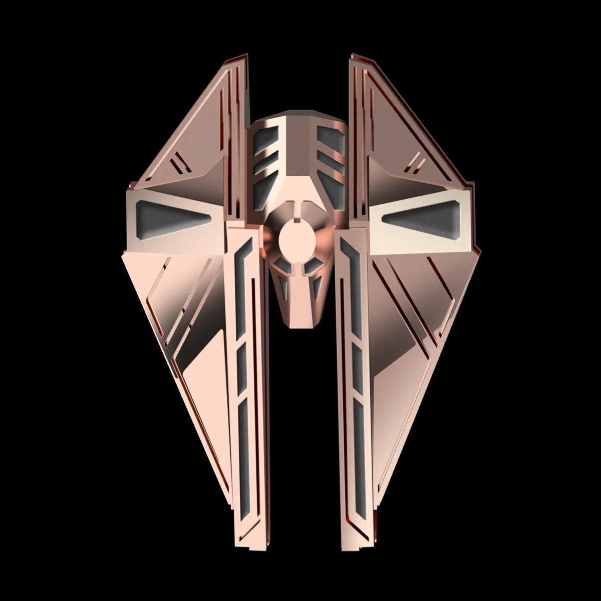 Louis Moinet Space Revolution