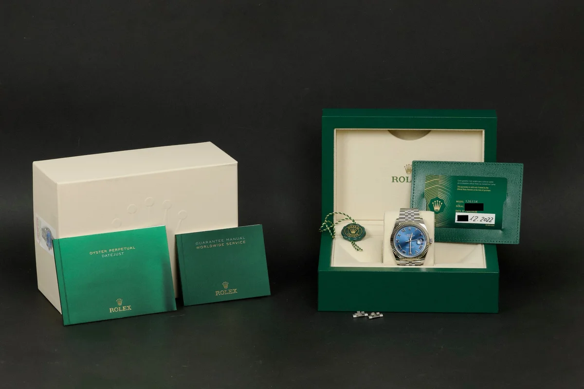 Rolex Datejust 41