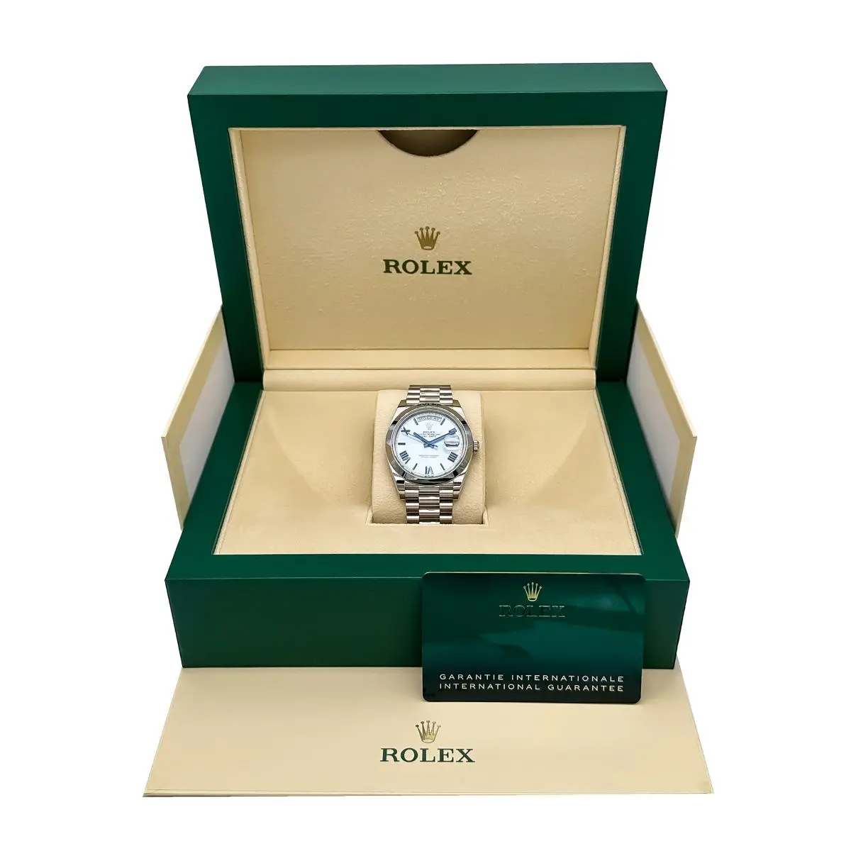 Rolex Day-Date 40