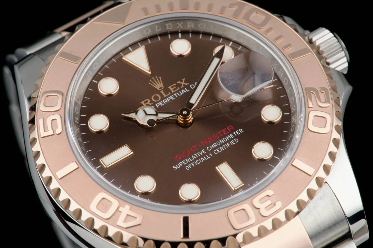 Rolex Yacht-Master 40