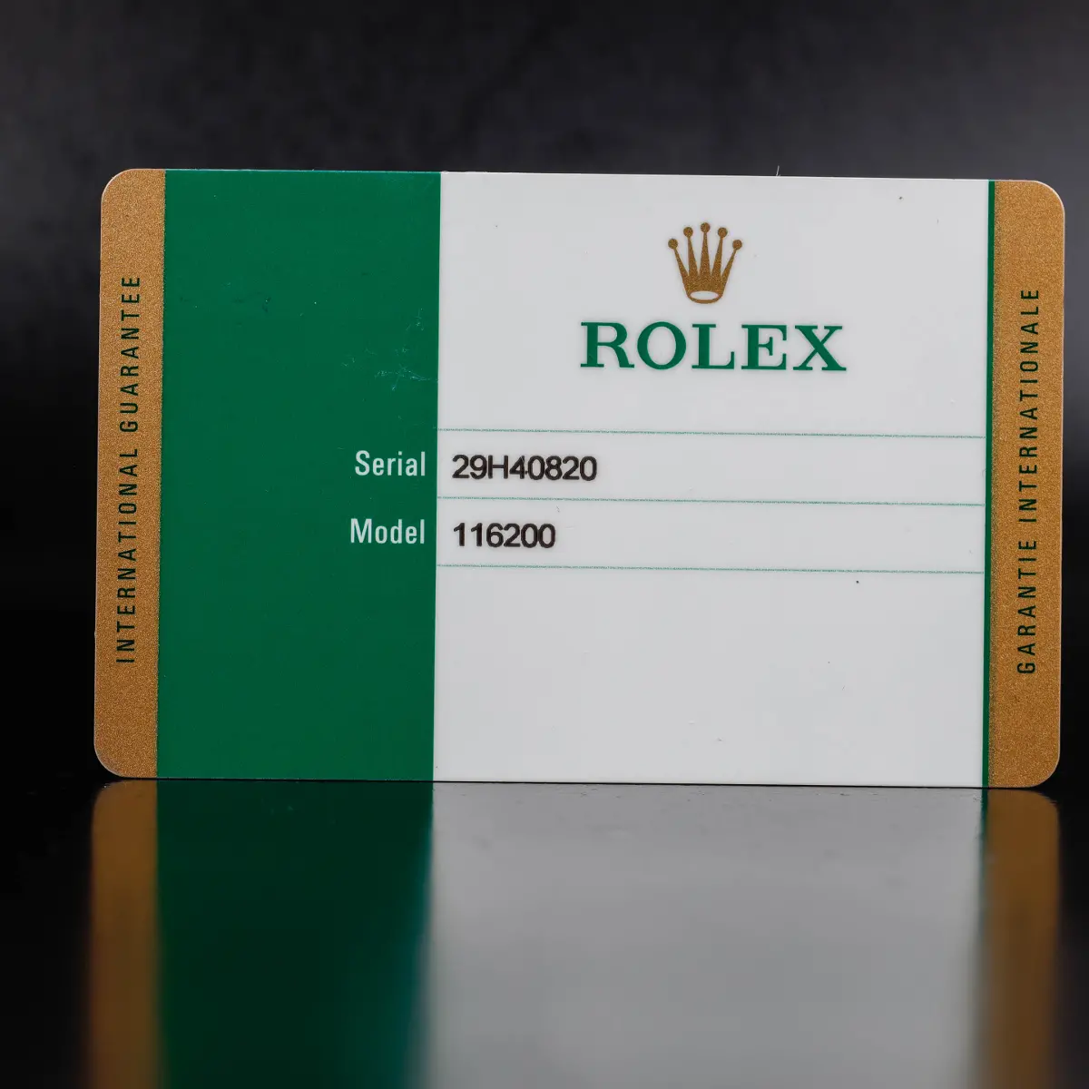 Rolex Datejust 36