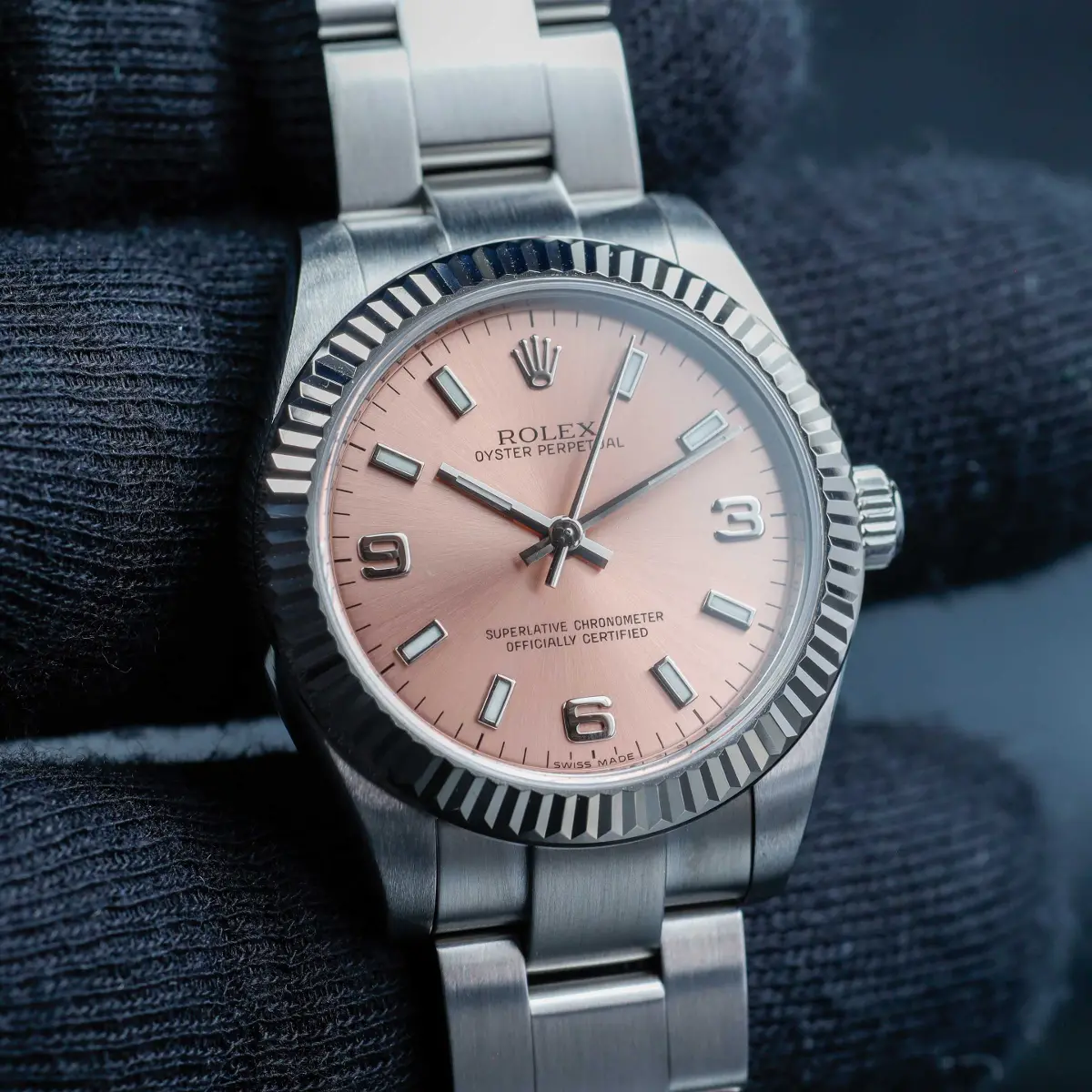 Rolex Oyster Perpetual 31