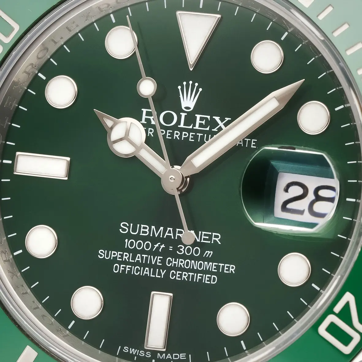 Rolex Submariner Date 40