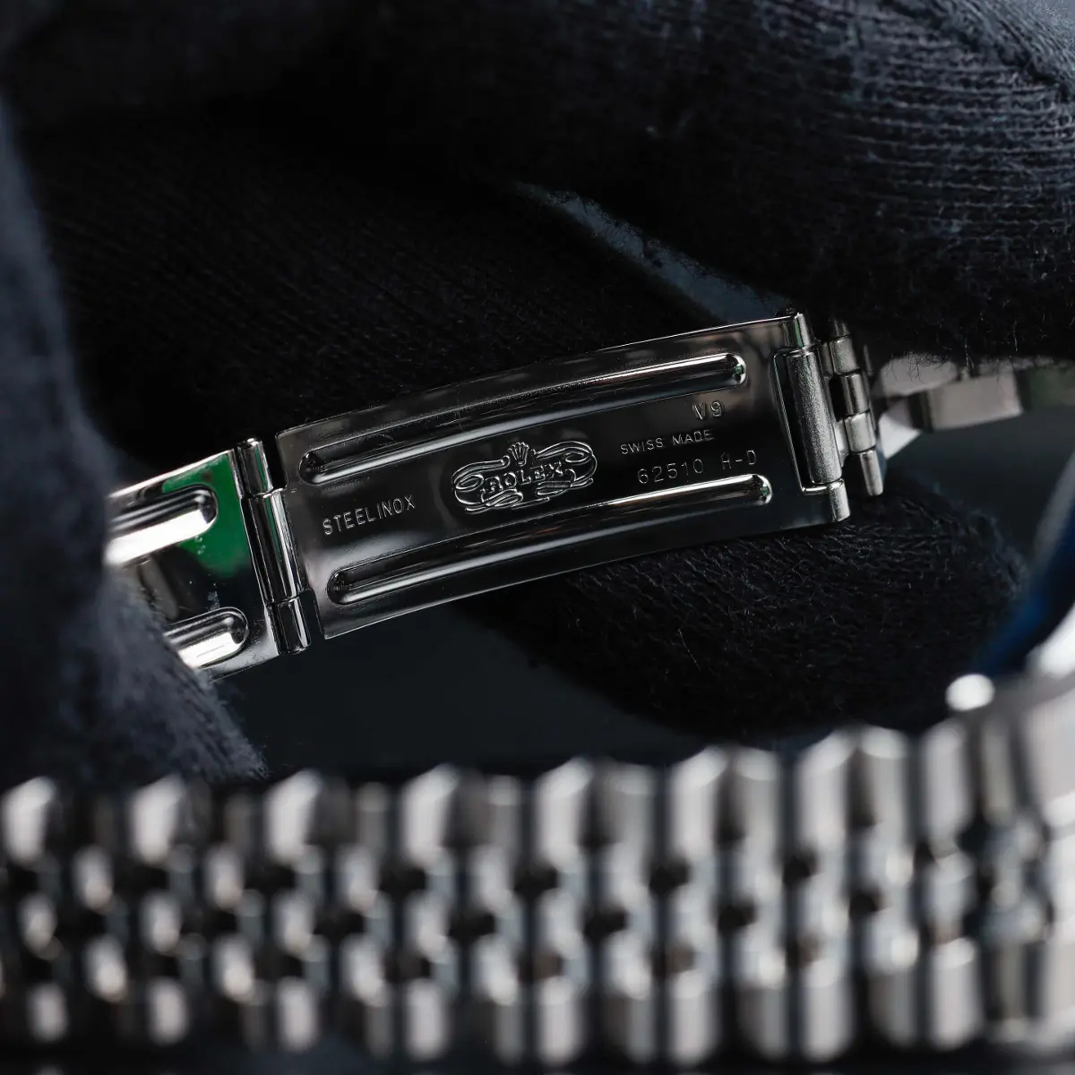 Rolex Datejust 31