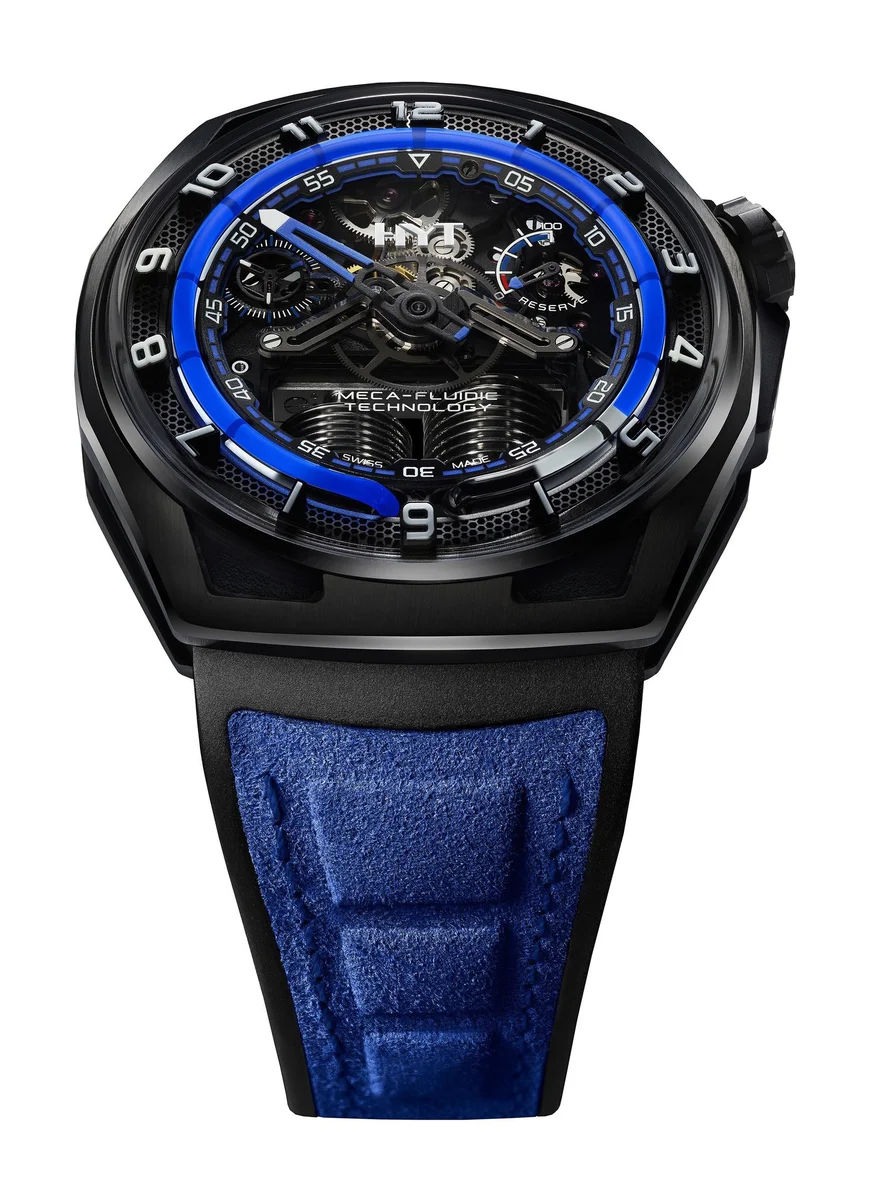 Hastroid Supernova Blue