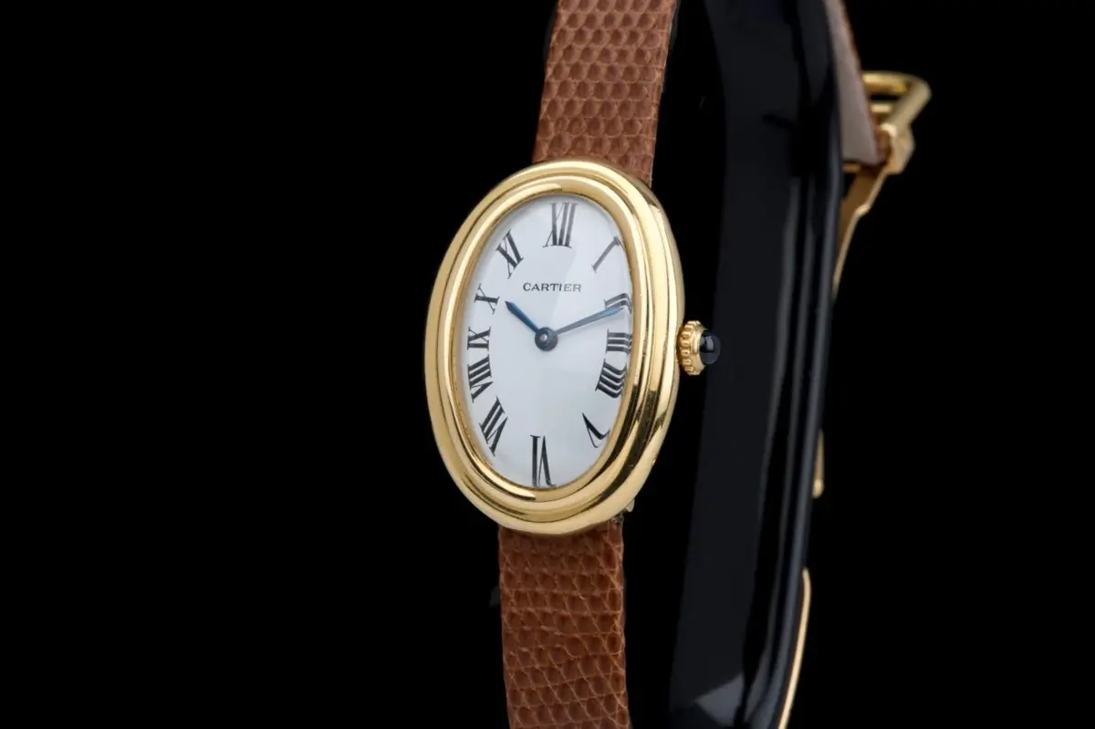 Cartier Baignoire Double Godron