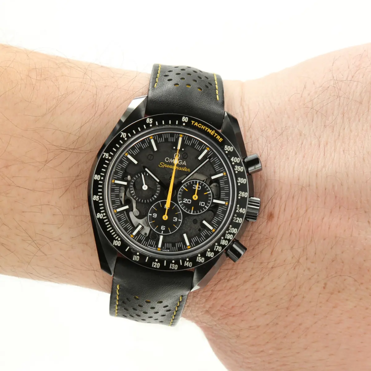 Omega Speedmaster Dark Side of the Moon
