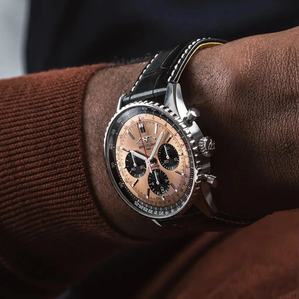 Breitling Navitimer B01 Chronograph 43