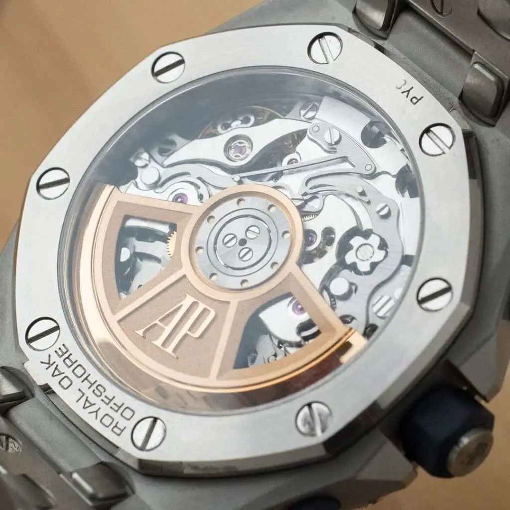 Audemars Piguet Royal Oak Offshore Selfwinding Chronograph