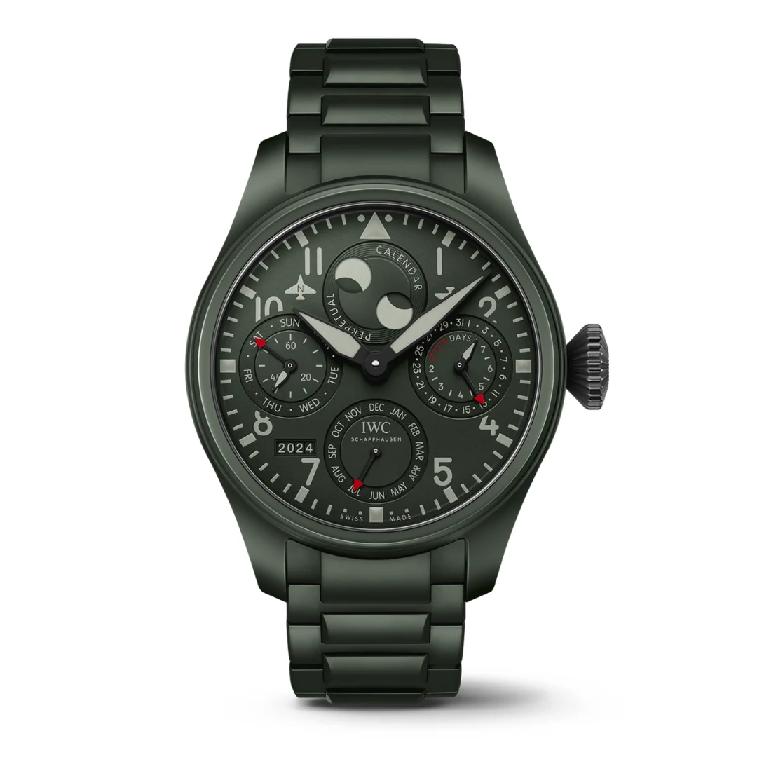 Big Pilots Watch Perpetual Calendar