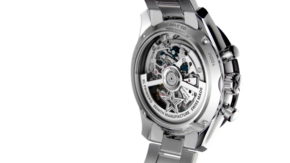 Zenith Chronomaster Sport