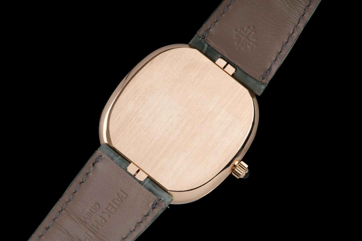 Patek Philippe Golden Ellipse