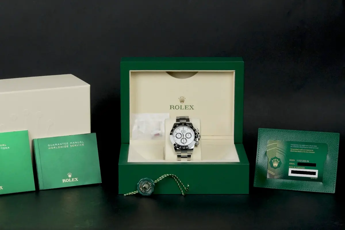 Rolex Cosmograph Daytona