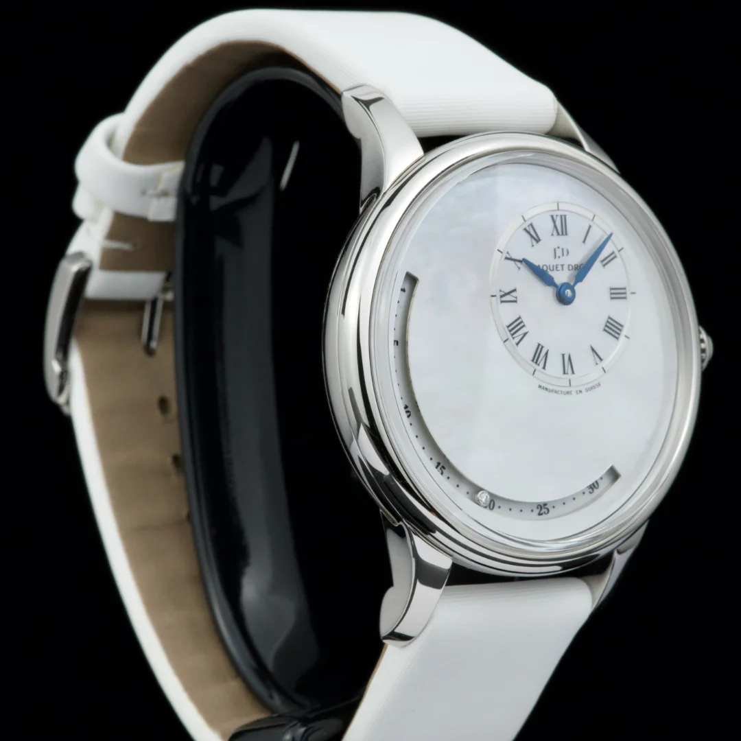 Jaquet Droz Astral Date Mother of Pearl