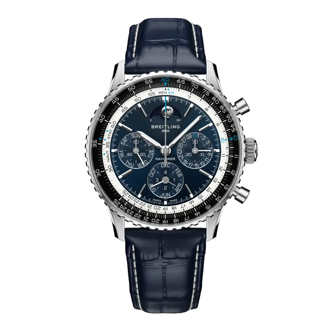 Navitimer B19 Chronograph 43 Perpetual Calendar