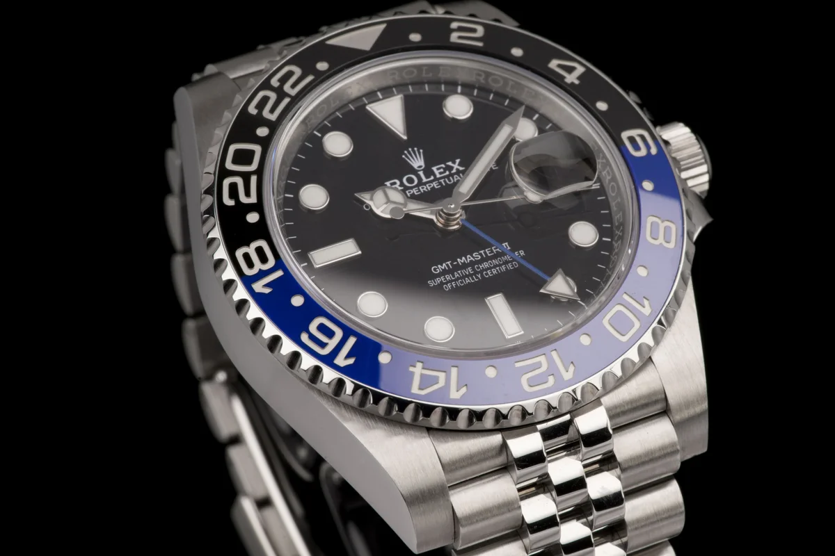 Rolex GMT-Master II