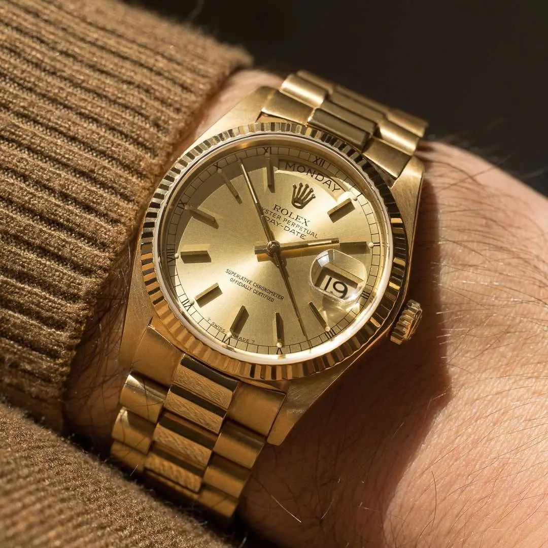 Rolex Day-Date 36