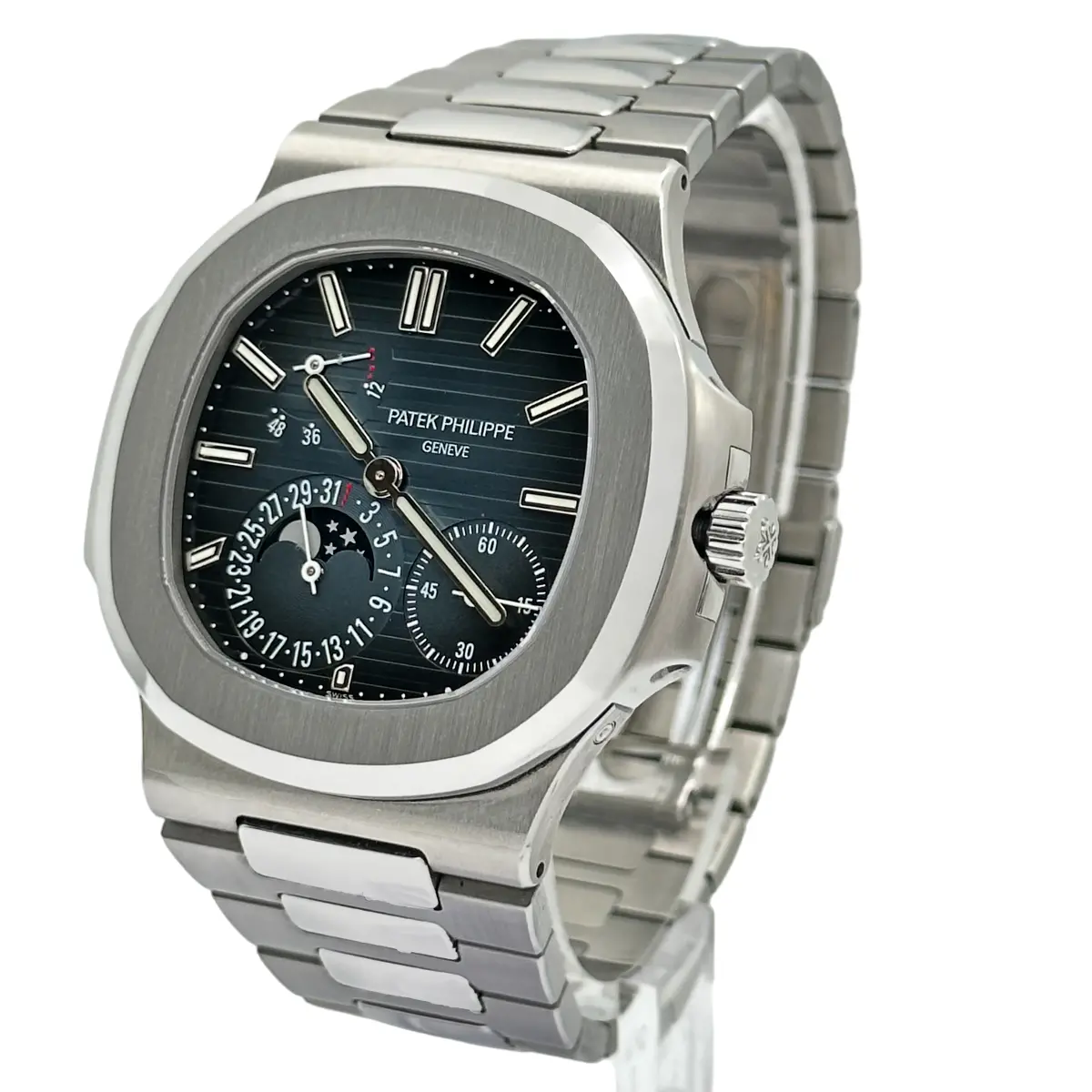 Patek Philippe Nautilus
