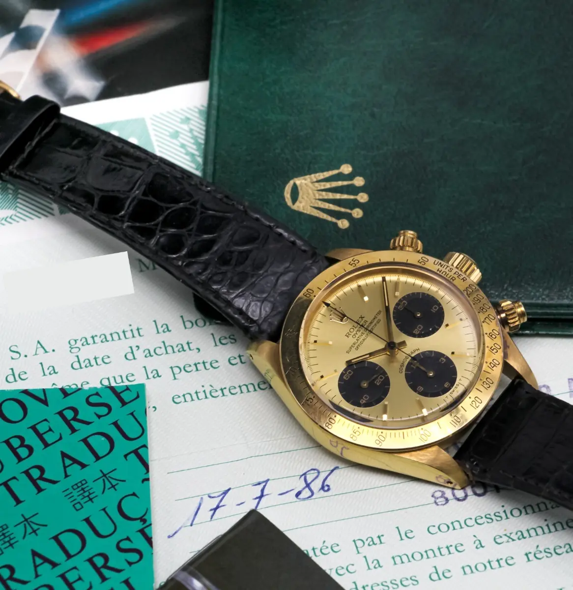 Rolex Daytona Cosmograph