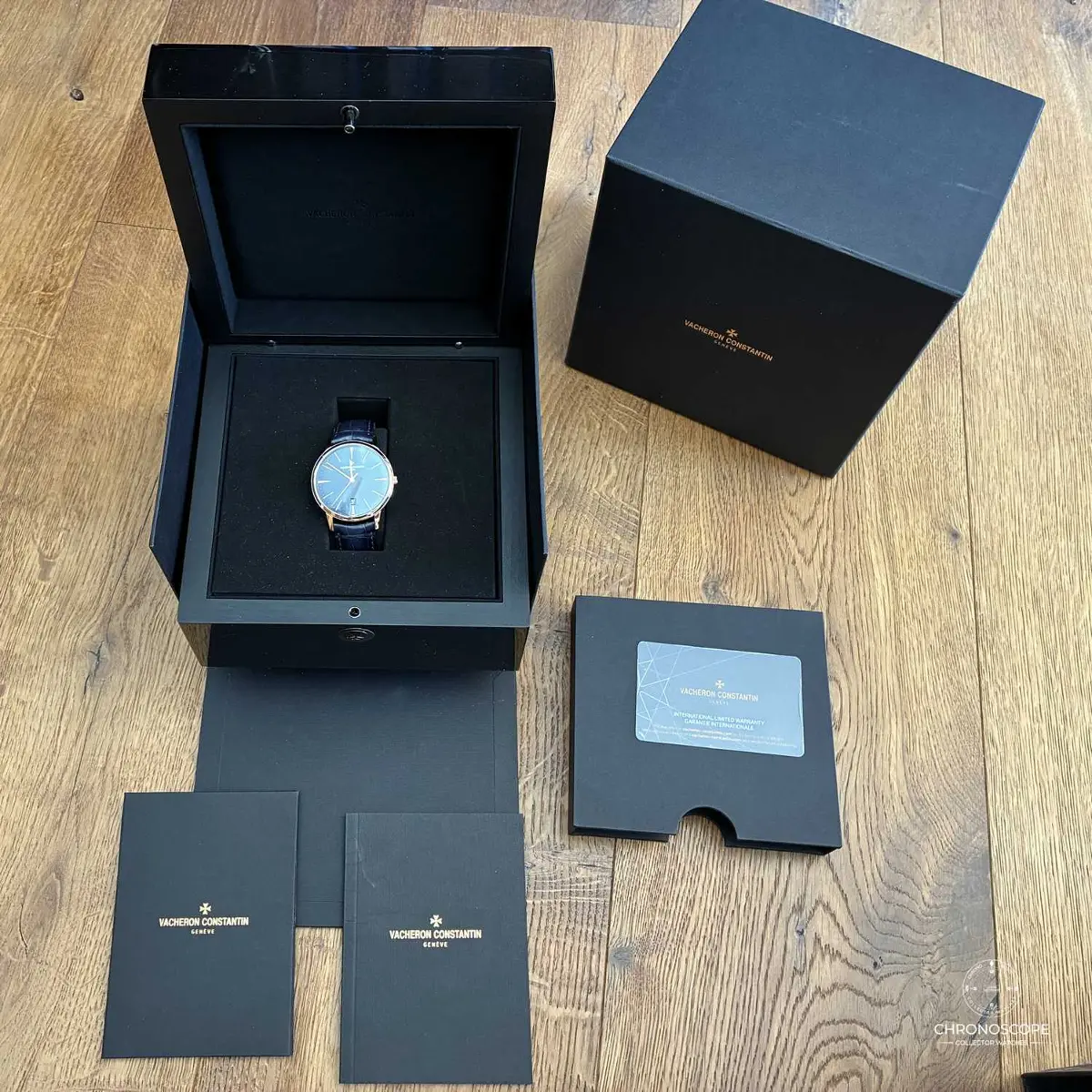 Vacheron Constantin Patrimony