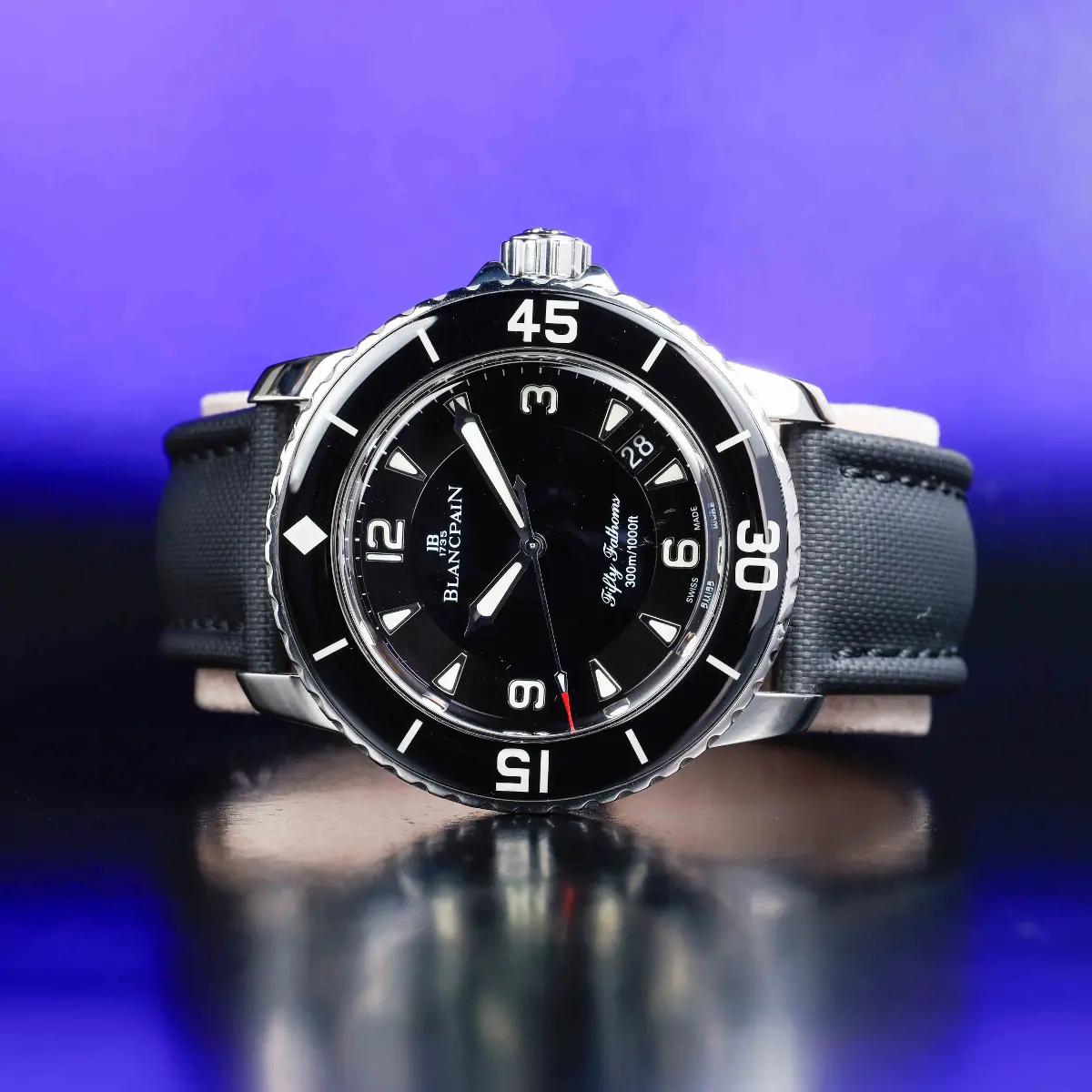 Fifty Fathoms Automatique