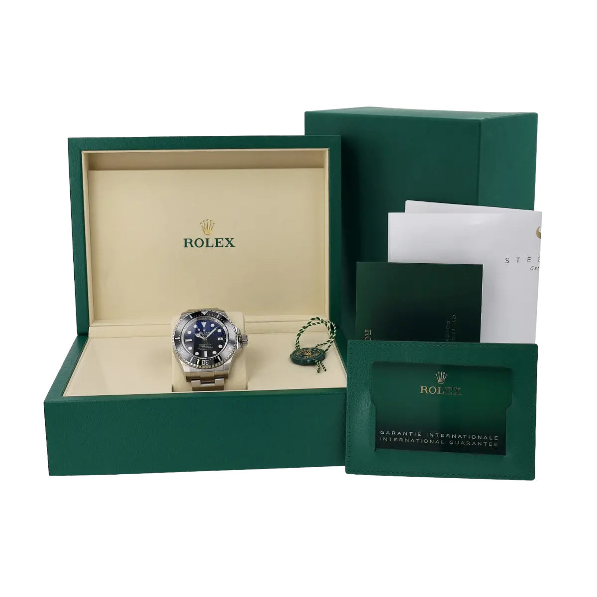 Rolex Sea-Dweller Deepsea 44