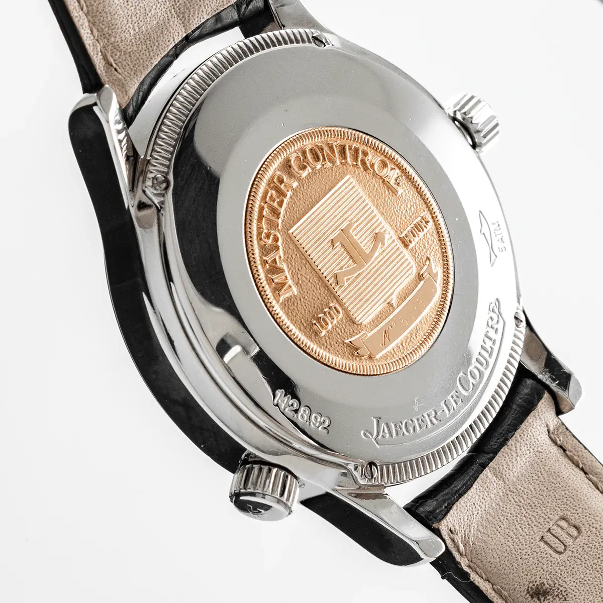 Jaeger-LeCoultre Master Geographic