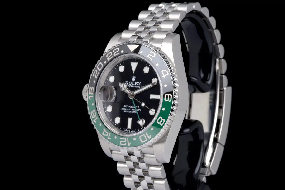 Rolex GMT-Master II