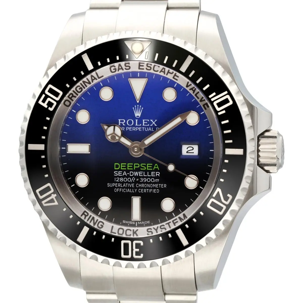 Sea-Dweller Deepsea 44