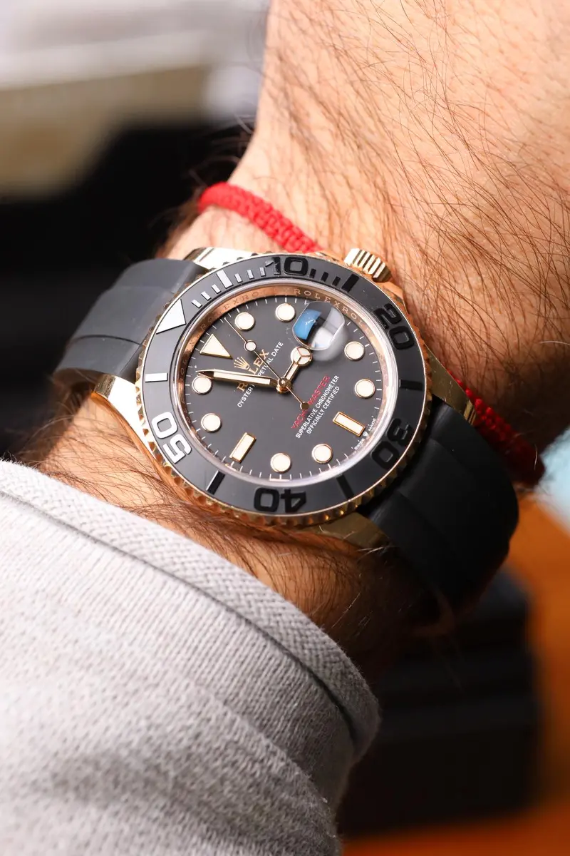 Rolex Yacht-Master 40