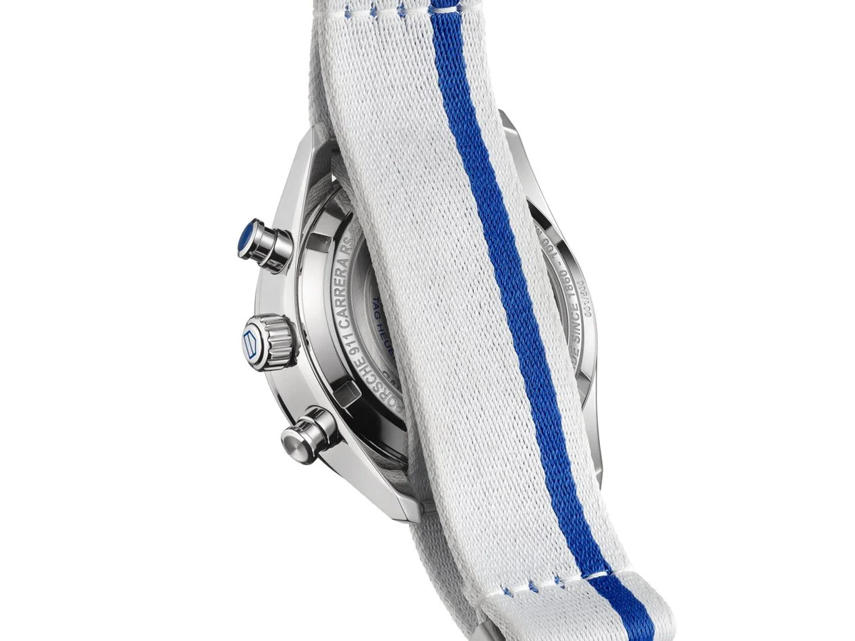 TAG Heuer Carrera x Porsche RS 2.7