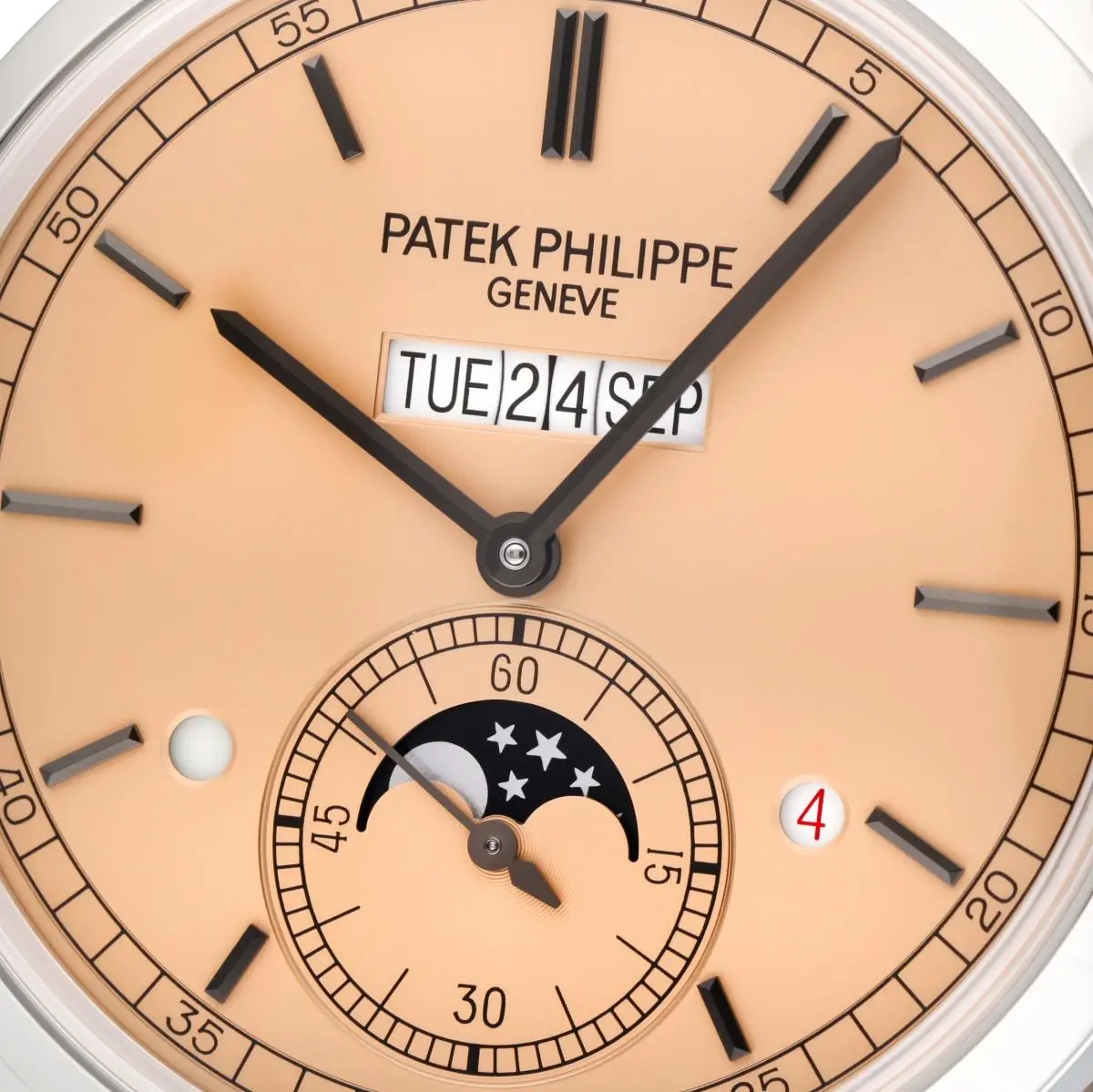 Patek Philippe Grand Complications Perpetual Calender