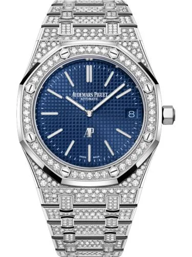 Royal Oak “Jumbo” Extra-Thin