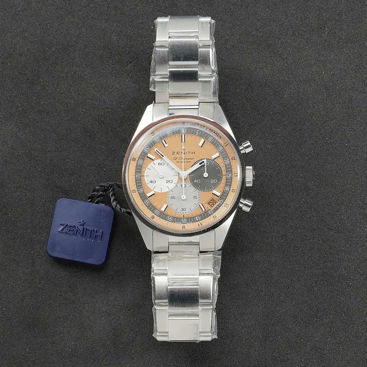 Zenith Chronomaster Original Hodinkee
