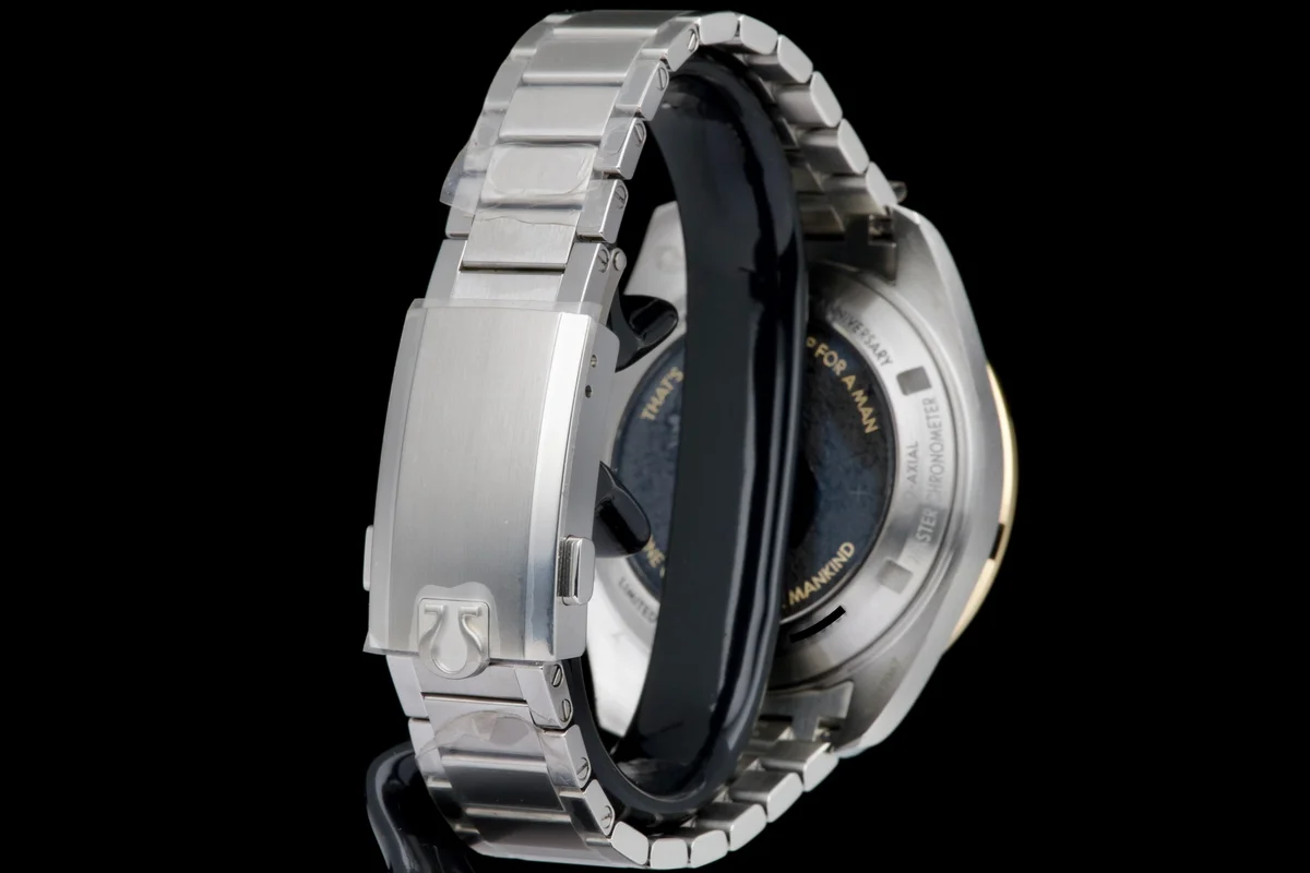 Omega Speedmaster Moonwatch