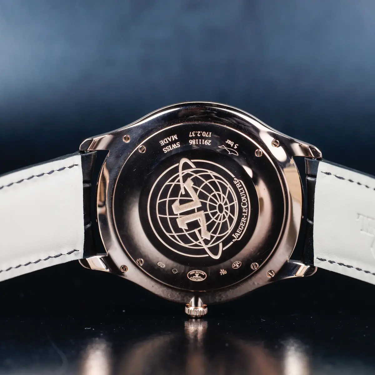 Jaeger-LeCoultre Master Ultra Thin