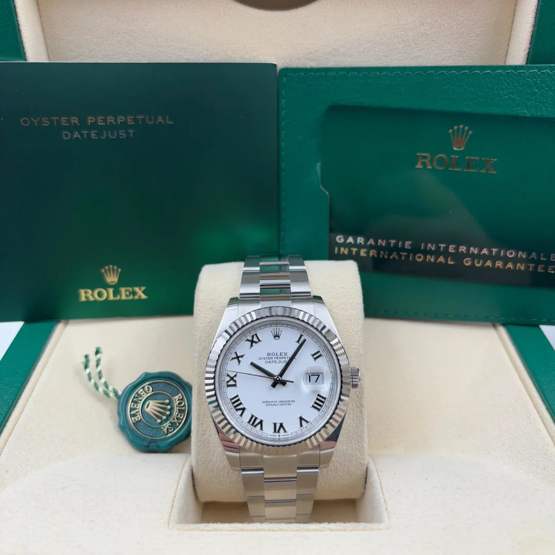 Rolex Datejust 41