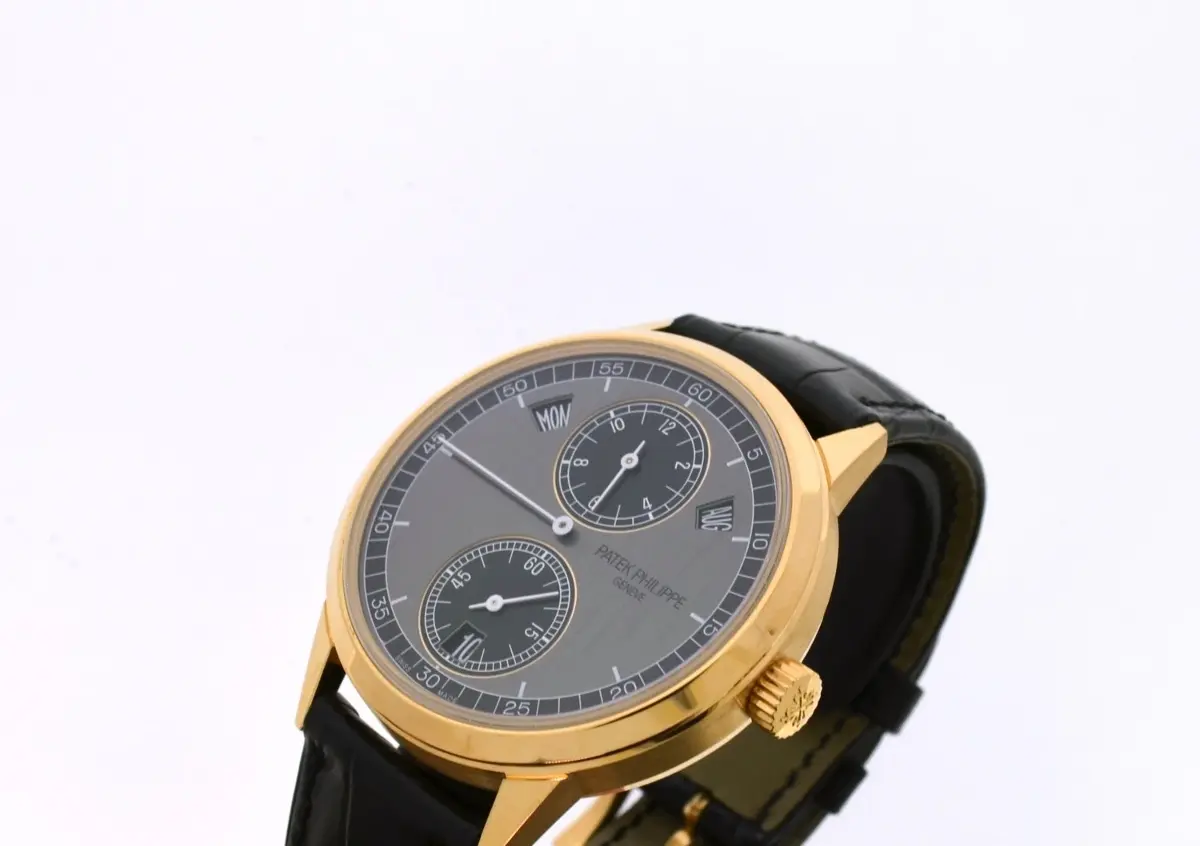 Patek Philippe Complications Annual Calendar Regulator