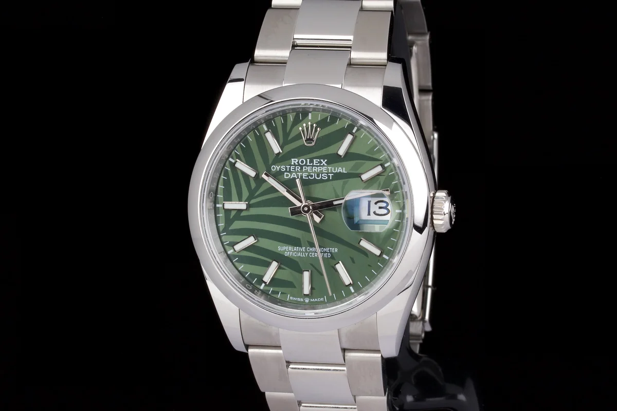 Rolex Datejust 36