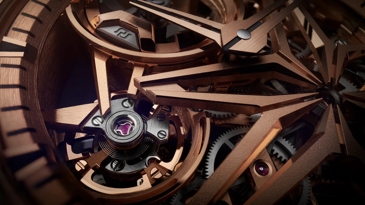 Roger Dubuis Excalibur MB