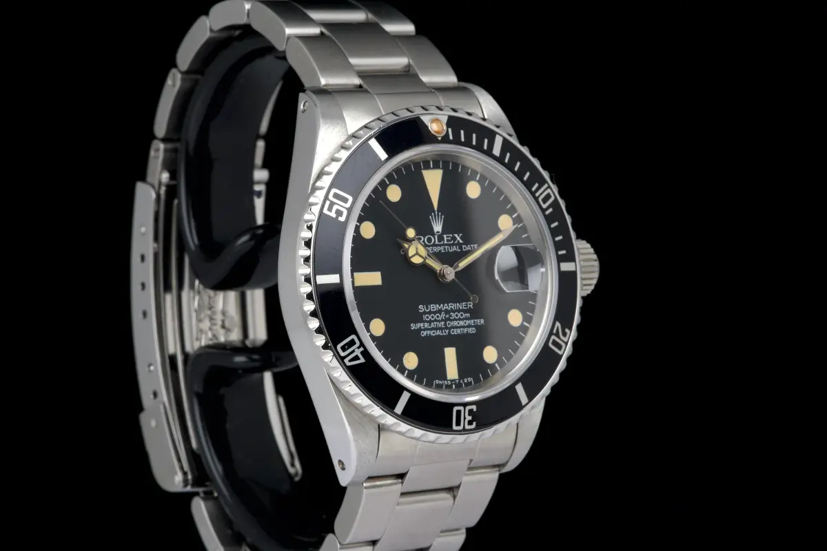 Rolex Submariner Date 40