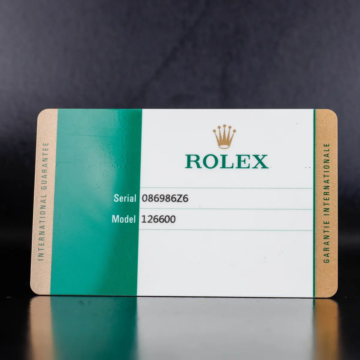 Rolex Sea-Dweller Deepsea 44